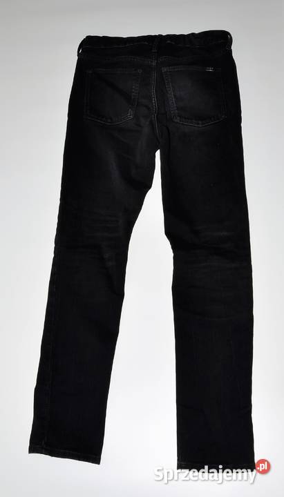 Spodnie dżinsy jeansy DENIM skinny fit 158 chłopiec Warszawa sprzedam