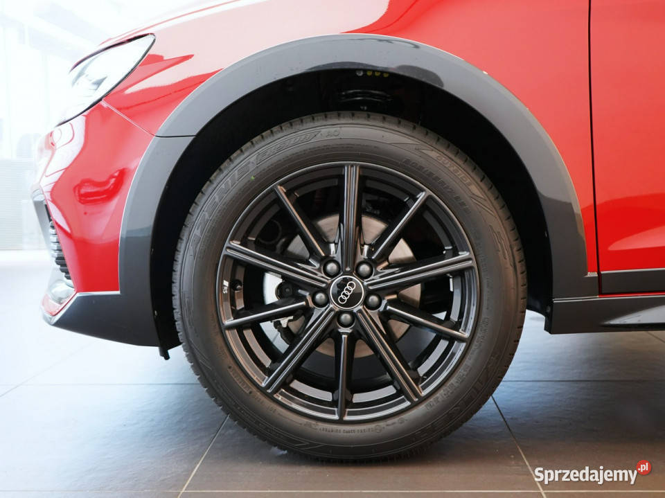 Audi A1 Allstreet 30 TFSI 116 Stronic Virtual czujnik parkowania Kielce