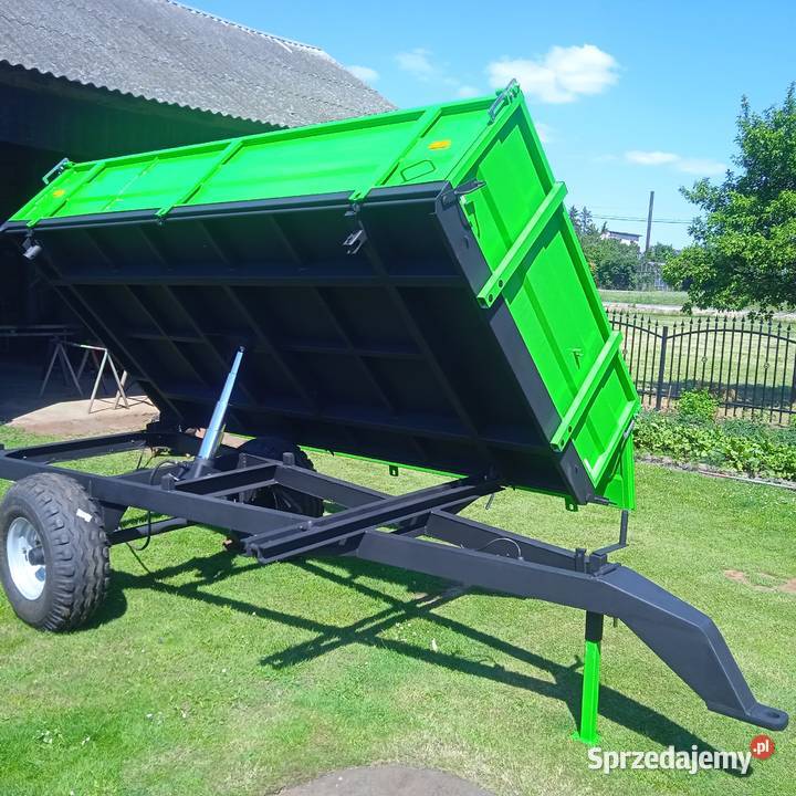 Przyczepa wywrotka Siedlce