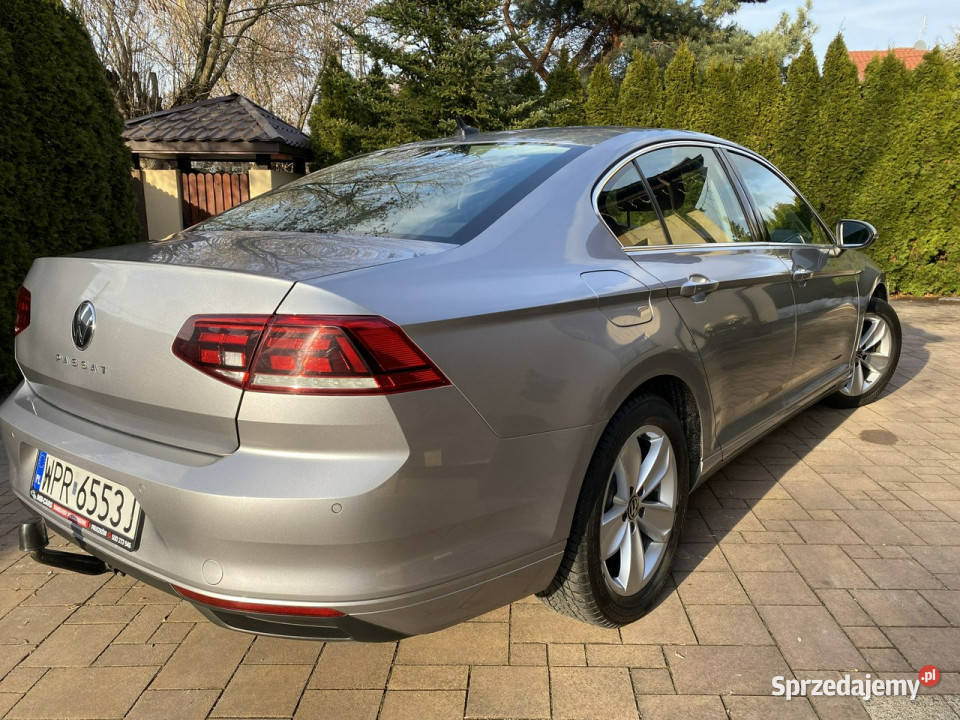 Volkswagen Passat I Wł Krajowy 20TSI BEZSZKODOWY Pruszków