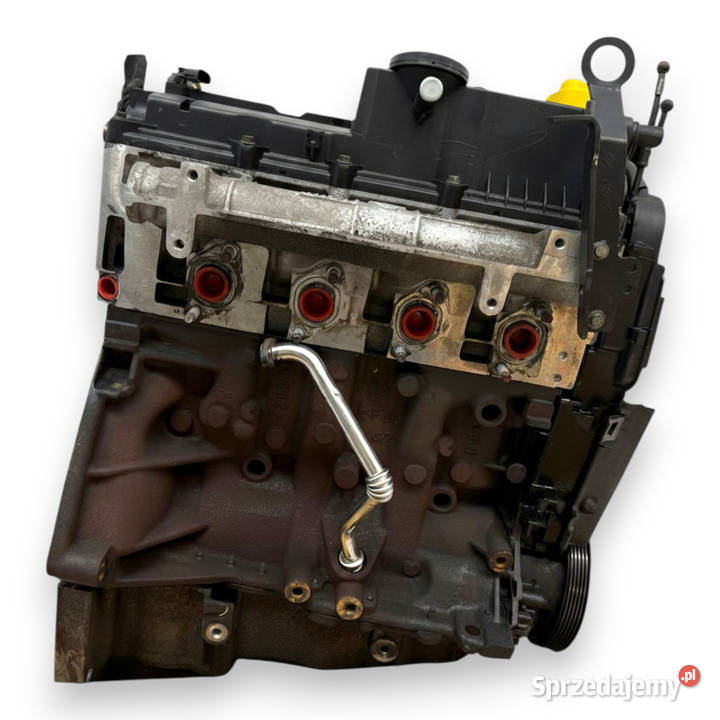 SILNIK K9K282 Nissan Qashqai J10 15 DCI 106 sprzedam
