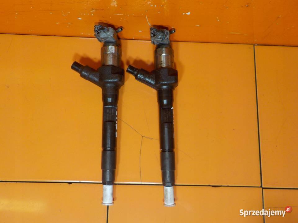 MAZDA 6 GH CX7 22 CITD 12r R2AA wtrysk Suków