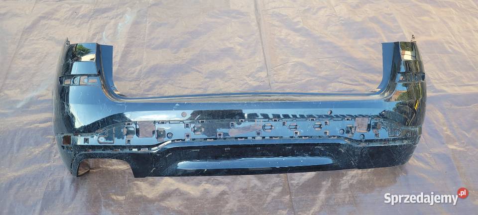 ZDERZAK TYŁ TYLNY BMW X3 F25 LIFT śląskie Ruda Śląska