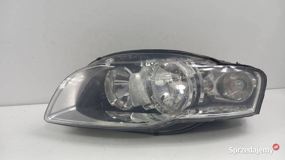 AUDI A4 B7 LIFT LAMPA PRZÓD LEWA Zbierkowo