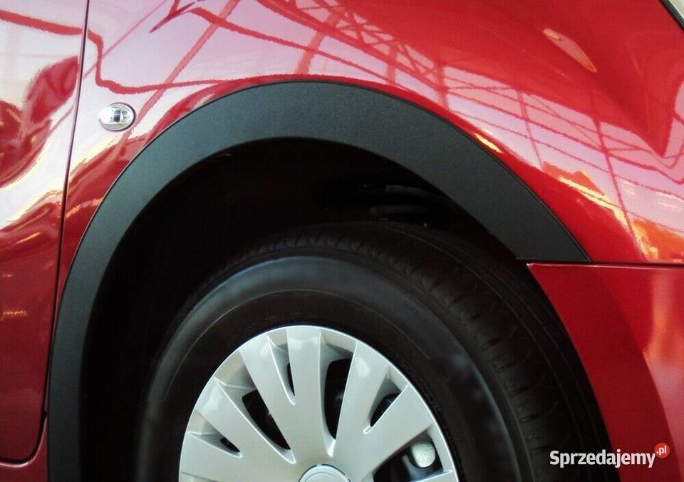 Citroen C25 nakładki na błotniki kpl 4 listwa Ostrów Wielkopolski