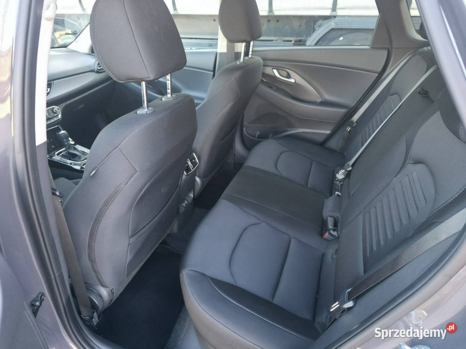 Hyundai i30 15 Benzyna Serwisowany Gwarancja wielofunkcyjna kierownica świętokrzyskie Piekoszów