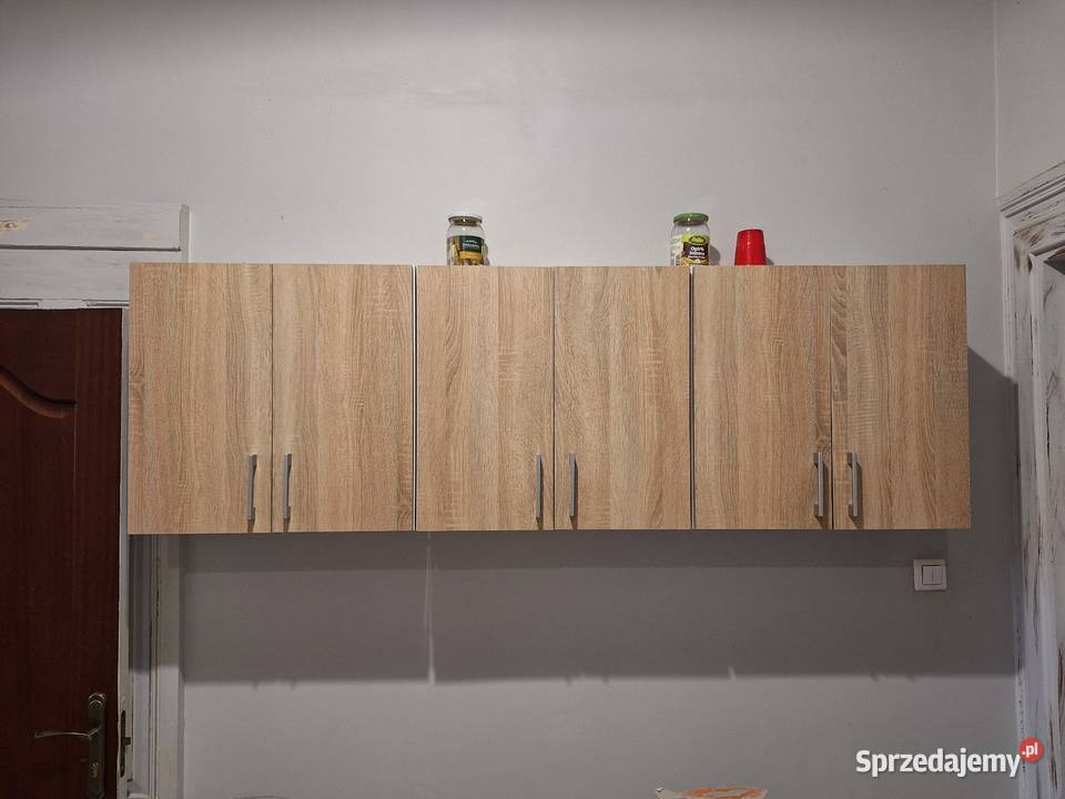Szafka kuchenna wisząca Poznań