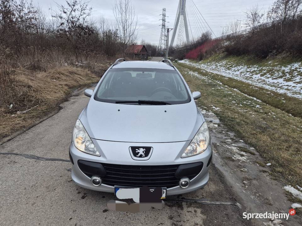 Peugeot 307 Trzebownisko