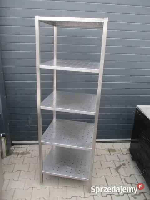 Regał Gastronomiczny Ociekowy 5 Półek 6060180 Gastronomia