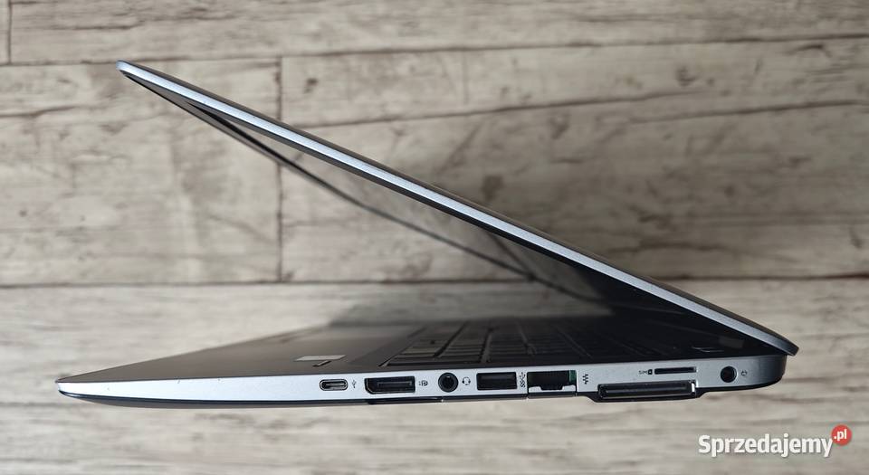 Laptop HP 850 Elitebook G4 I5 156 8256GB bateria Pszczyna
