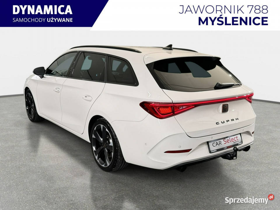 Cupra Leon Sportstourer VAT 23 20TSI 245 DSG możliwa zamiana Myślenice