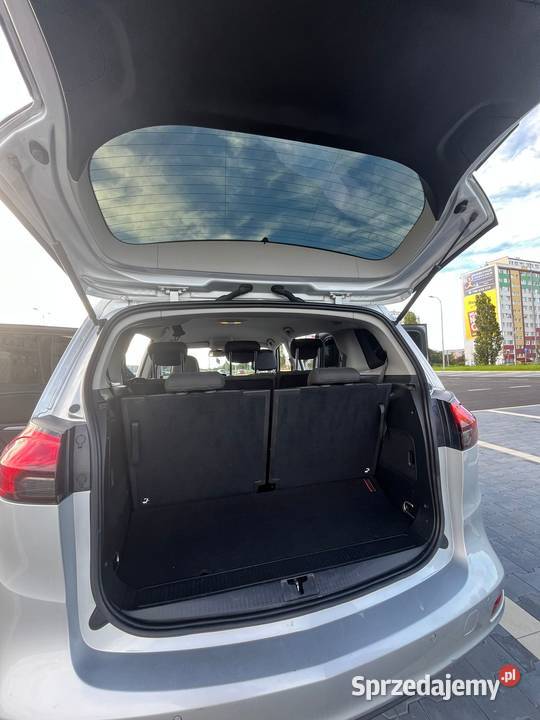 Opel zafira C 20 b20dth 2015 automat 7 miejs Głogów