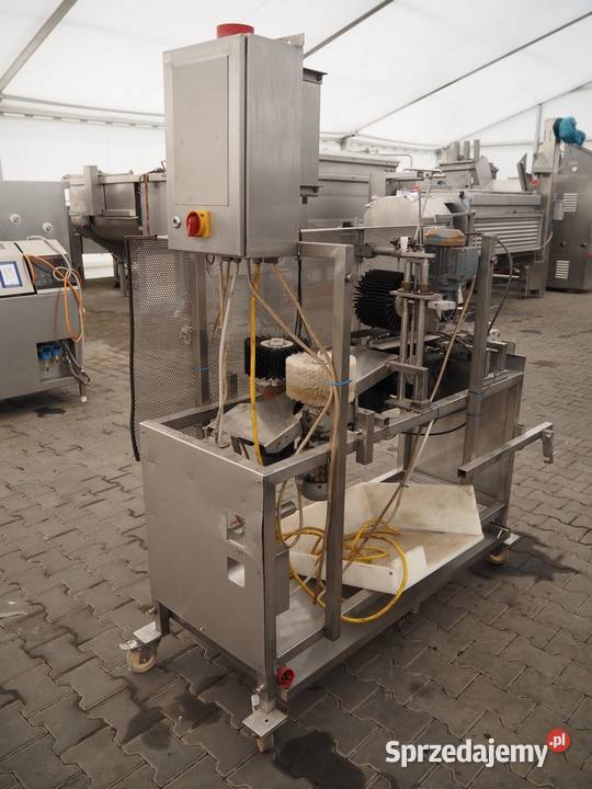 Autojet taśma natryskowaczyszcząca Krotoszyn sprzedam