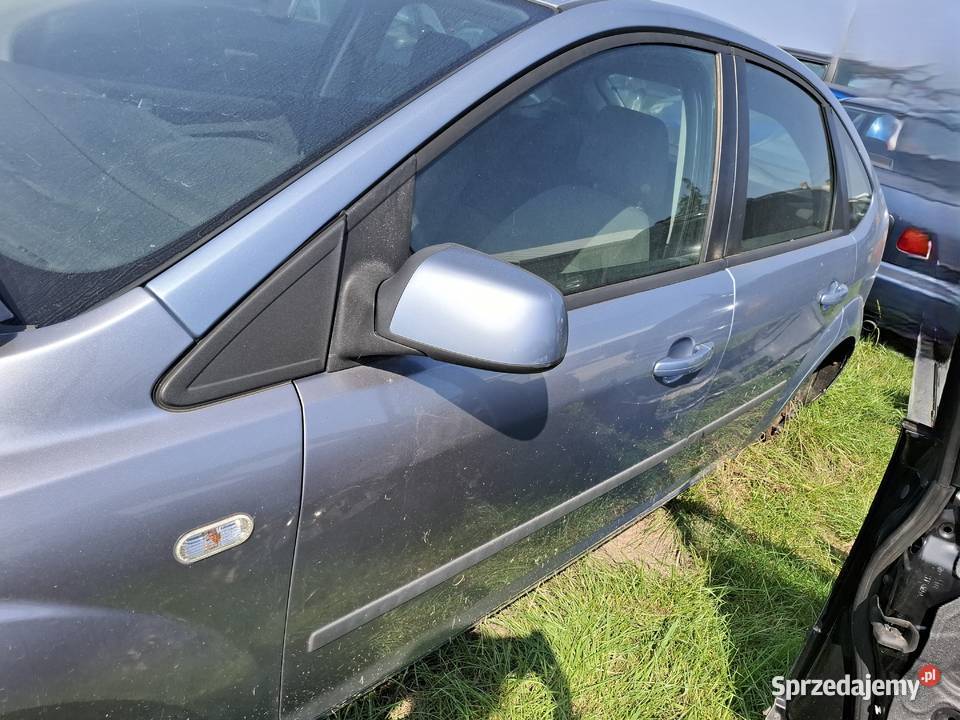 Samochód Ford Focus II 18TDCI 07r CZĘŚCI Rok produkcji 2007 Wisznice