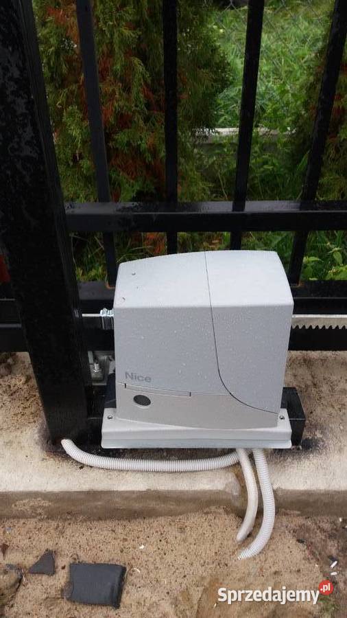 brama garażowa Wyszogród sprzedam