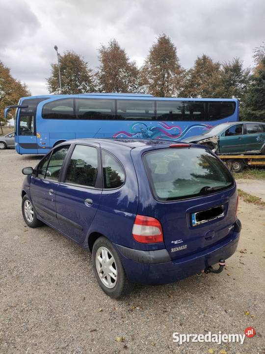 Renault Scenic 19 dci Brzeg Dolny sprzedam
