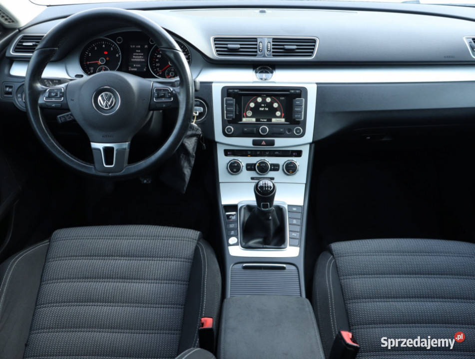 VW CC 14 TSI elektryczne lusterka mazowieckie Piaseczno