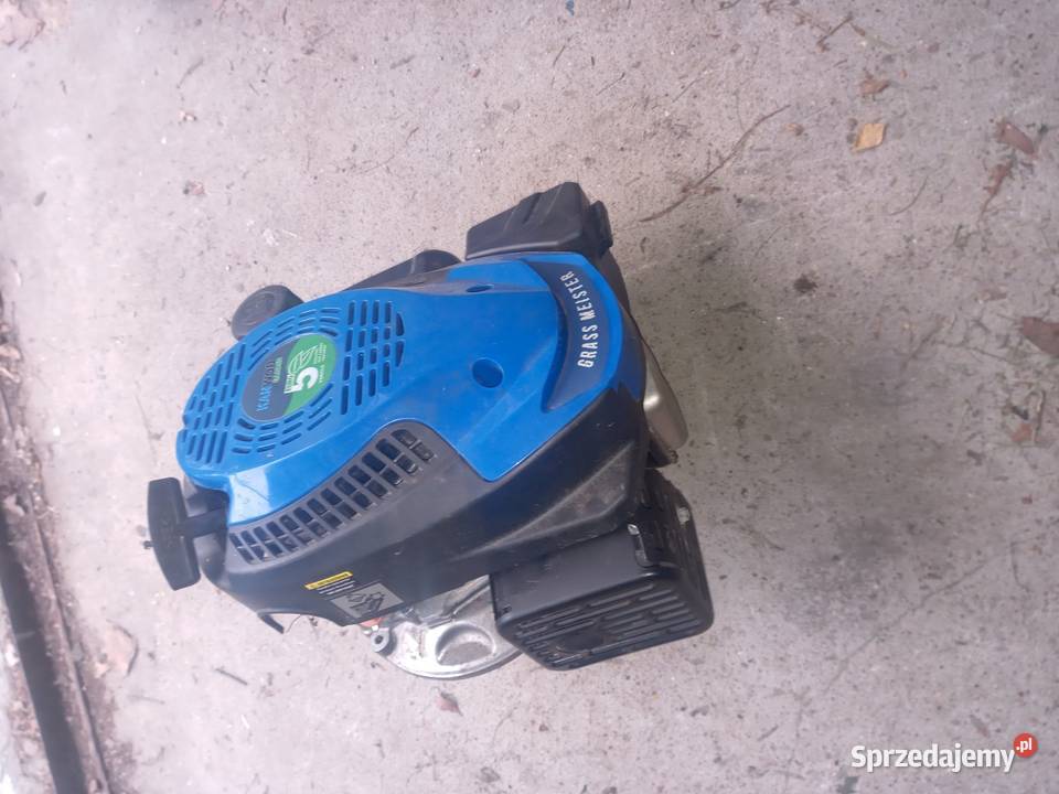 Silnik kosiarki spalinowej Kenwood Kady