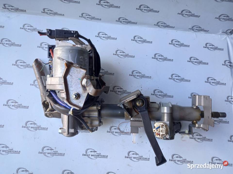 NISSAN JUKE I LIFT 15r kolumna kierownicza świętokrzyskie