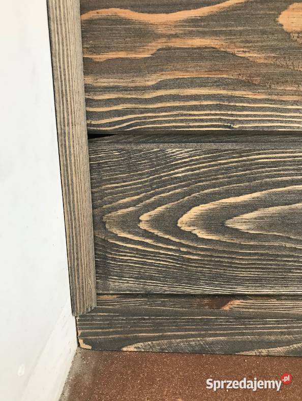 Listwa wykończeniowa płaska 1 m Warszawa