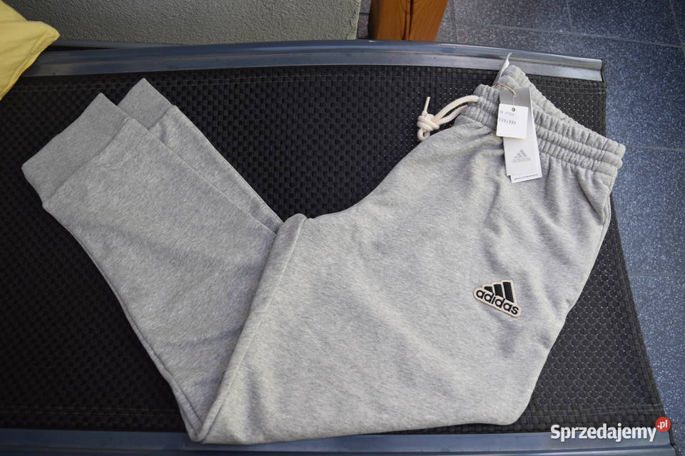 Spodnie Dresowe Oryginał ADIDASRozmiar