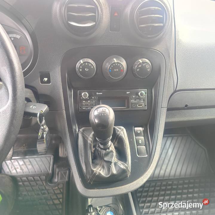 MercedesBenz CITAN 109 15 CDI MaxiLong Pielgrzymka