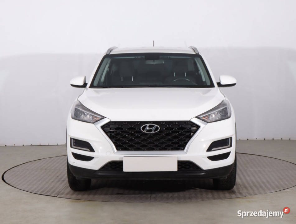 Hyundai Tucson 16 GDI relingi dachowe Piaseczno