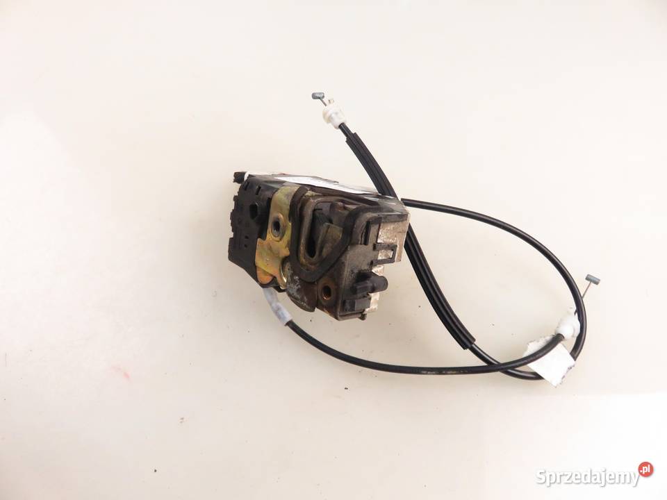 ZAMEK PRAWY PRZEDNI PEUGEOT 407 9659853780