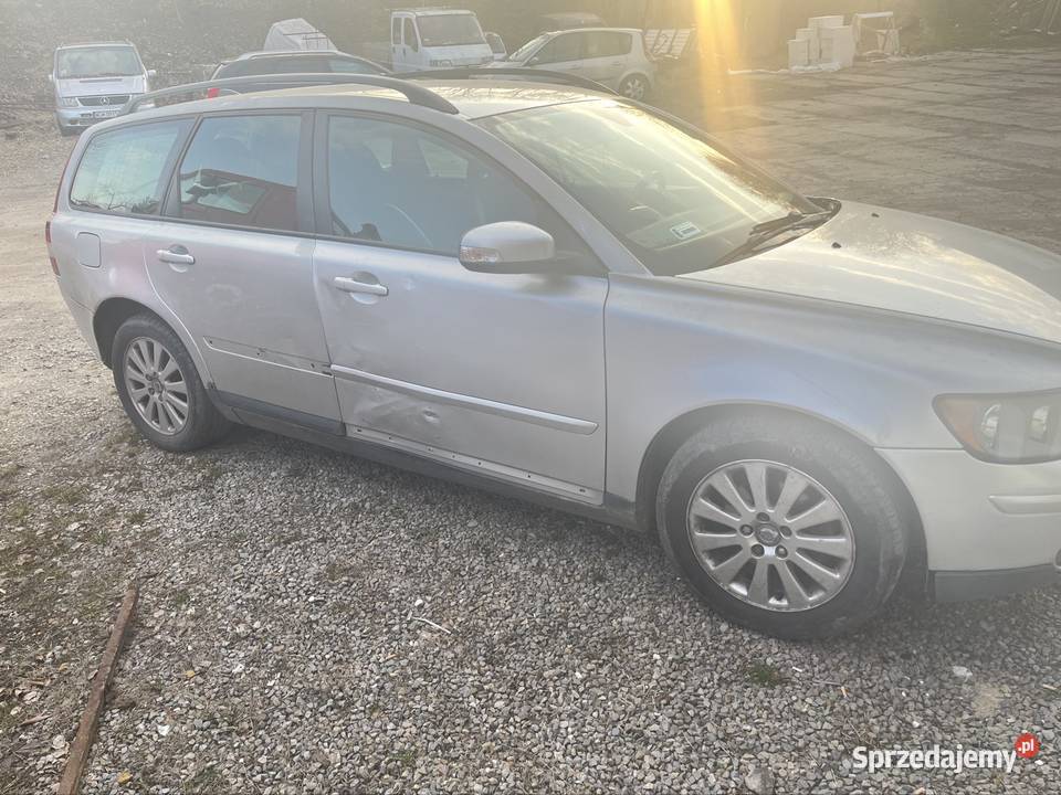 Volvo v50 16d manualna Kraśnik