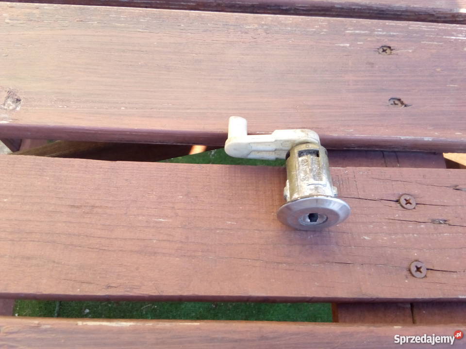 Wkład zamka kompletny Renault Megane 1 zamki, wkładki, kluczyki Tarnów