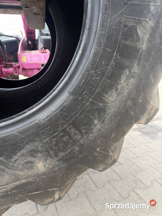 Opony Michelin CEREXBIB 62070R26