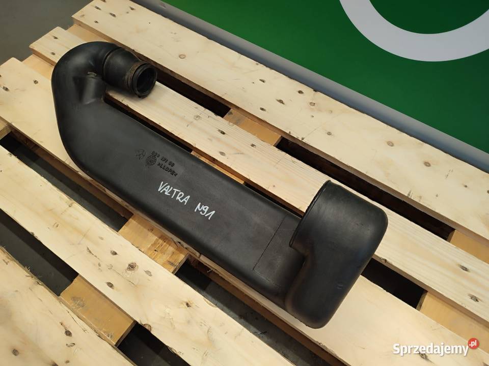 Rura 36617100 dolotu filtra powietrza VALTRA N91 Pozostałe