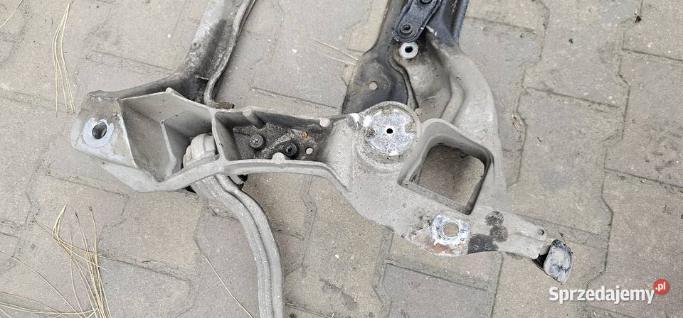Wozek przod mercedes w203 coupe 2036280157 Zbąszyń