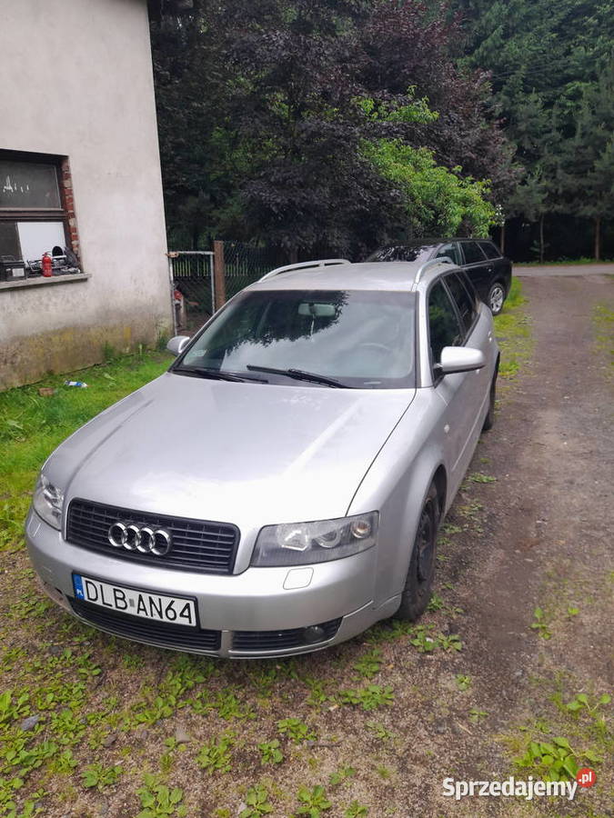 Audi a4 b6 19tdi 130 avant