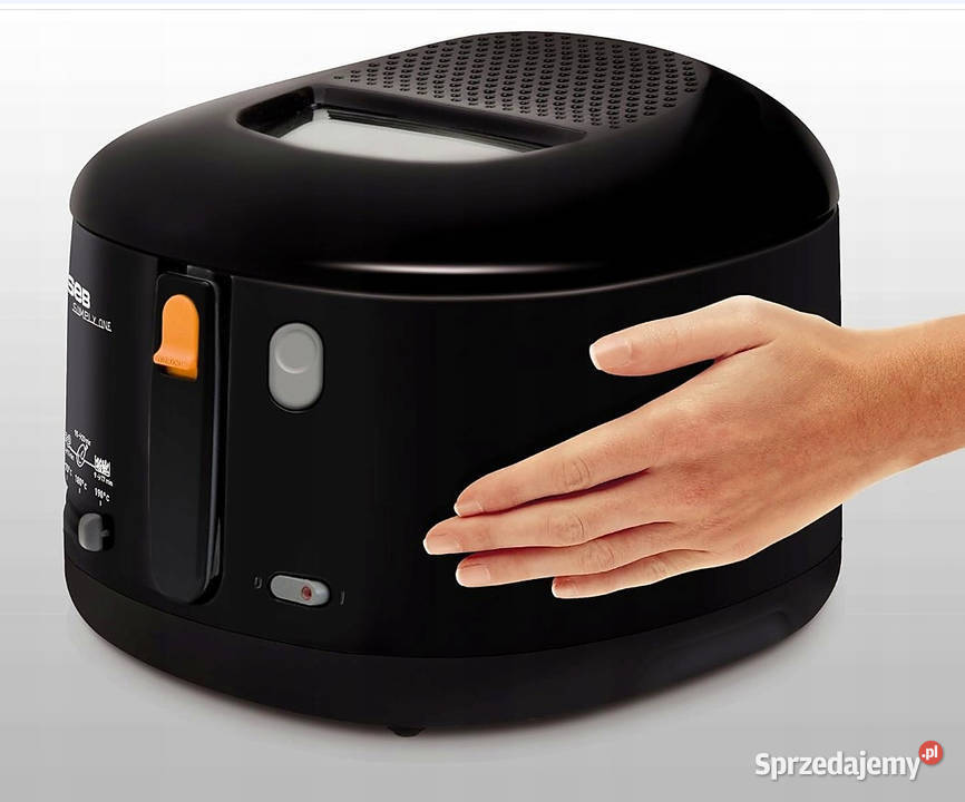 Tefal Simply One frytkownica olejowa 21 l 1900 W