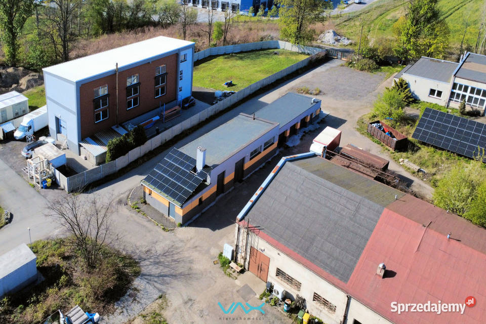 Lokal użytkowy na sprzedaż Wyry 170 m 170m2