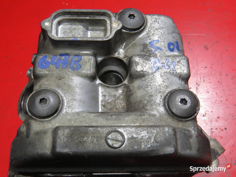 SUZUKI BURGMAN AN400 AN 400 250 AN250 09 głowica