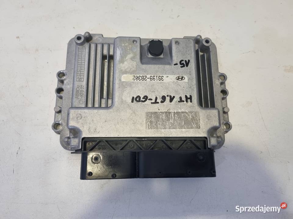 KOMPUTER SILNIKA HYUNDAI TUCSON 16 TGDI Skierniewice