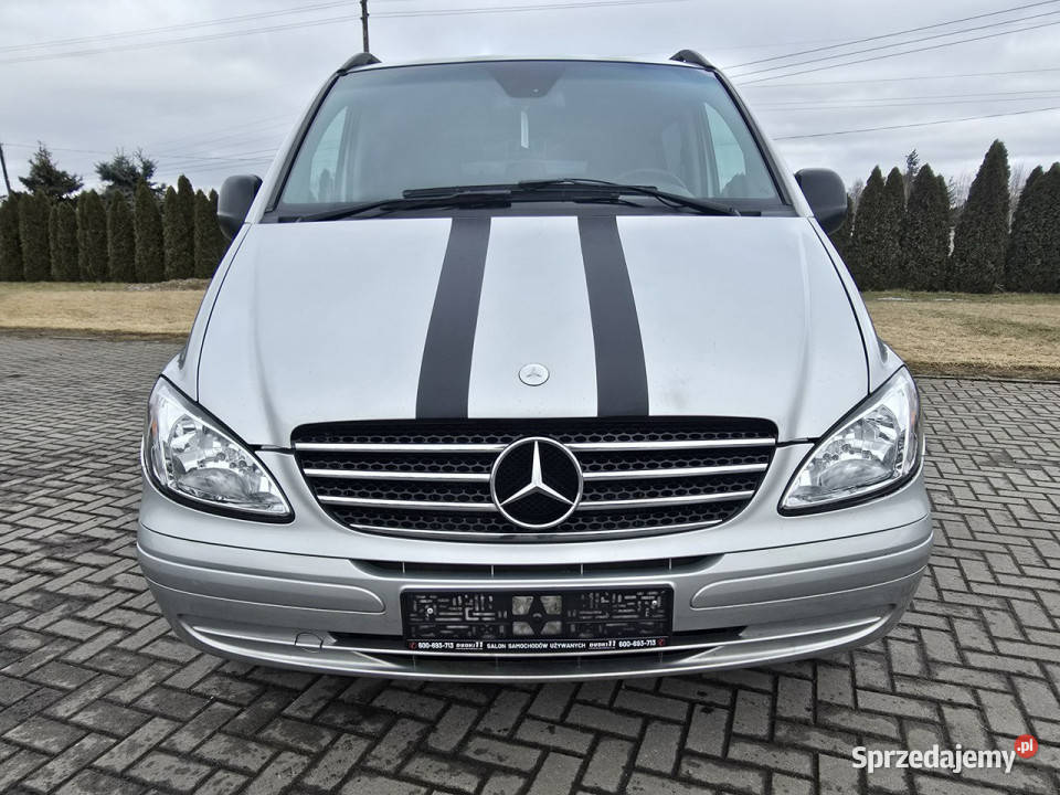 Mercedes Vito 22cdi 6