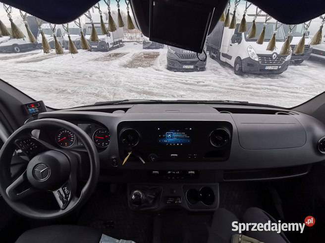 MERCEDESBENZ SPRINTER 519 CDI Warszawa