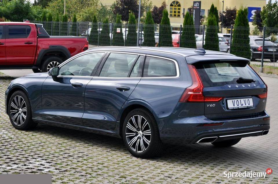 B3 B Geartronic Inscription 20 benzyna 163 2021r Goleniów