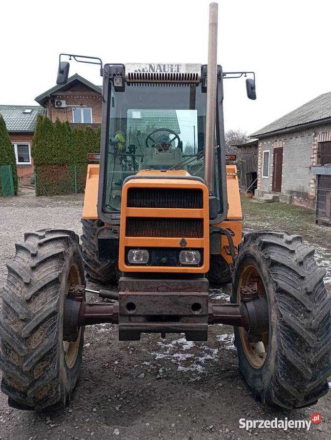 Renault 10614 MWM 6 cyl Złojec sprzedam