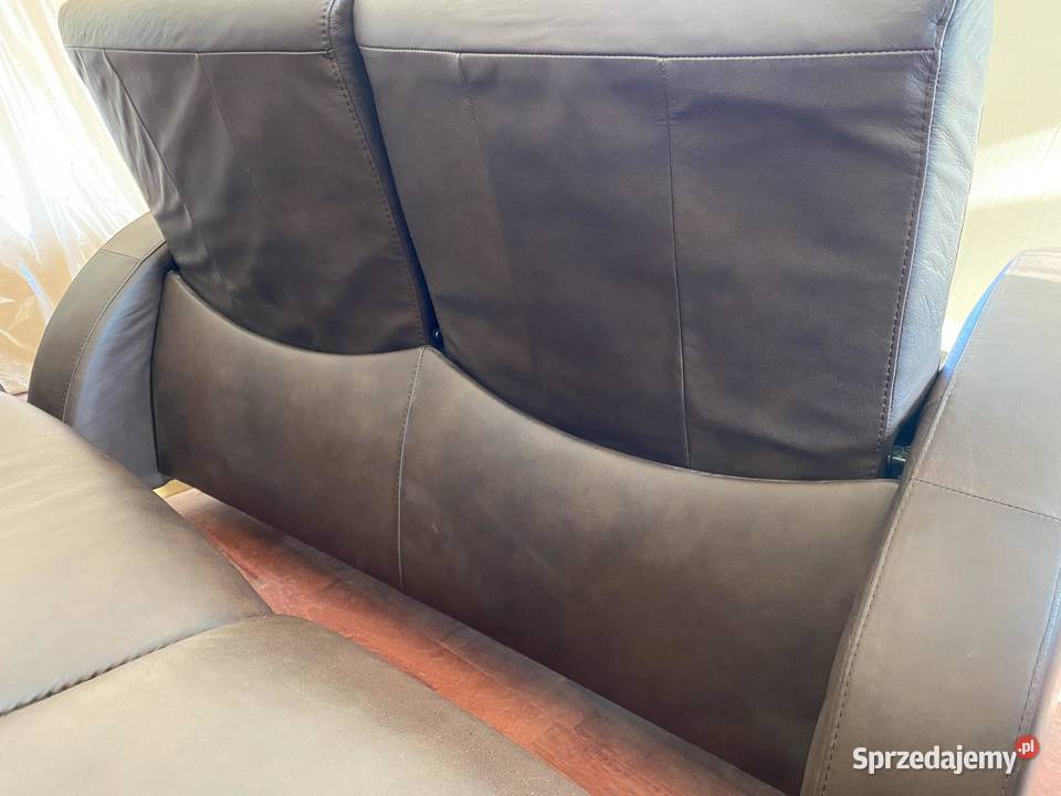 Zestaw mebli skórzanych Stressless Ełk