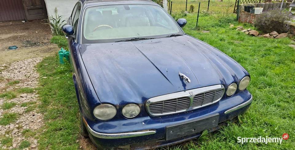Sprzedam Jaguar xj6 2005r Kielce sprzedam