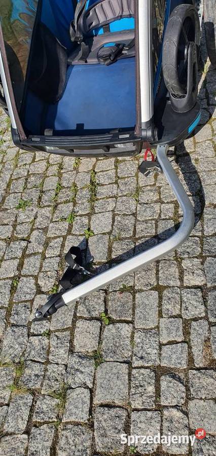 THULE Chariot Cross 1 wózek biegowy Piaseczno