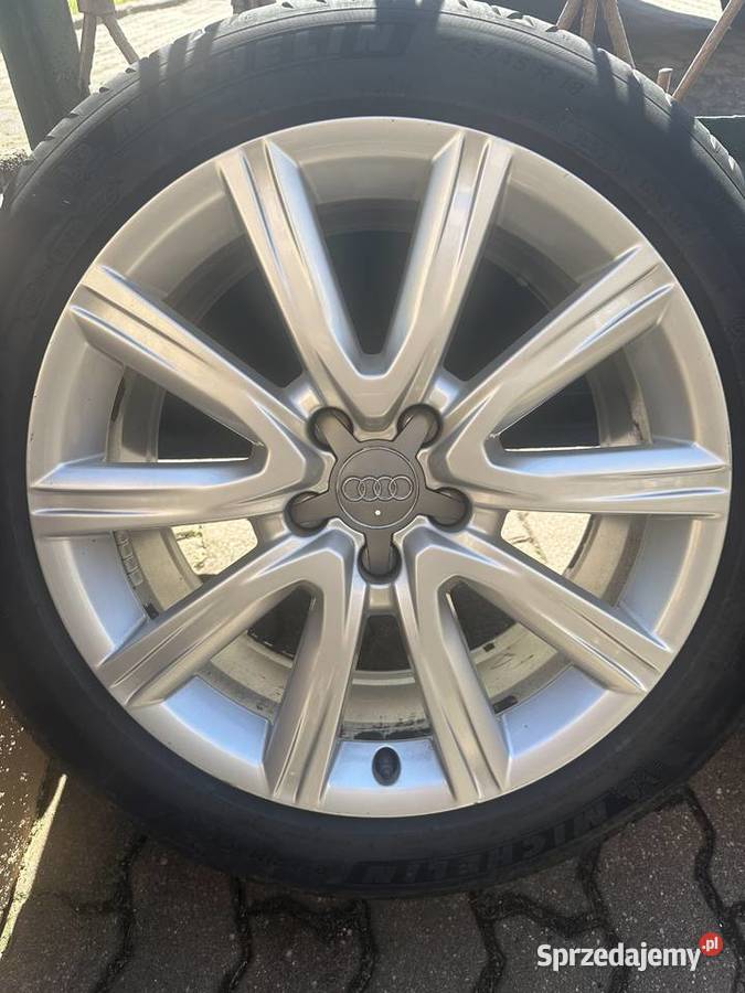 Koła Alu A6c7 Brzeg