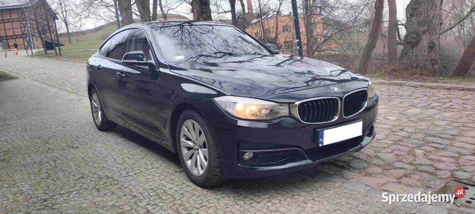 MBW GT3 Automat 4x4 20 D Rok produkcji 2014 Gdańsk