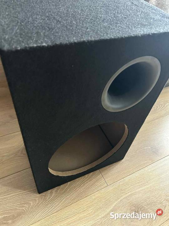 Zestaw Głośnik JBL obudowa wzmacniacz Zduńska Wola