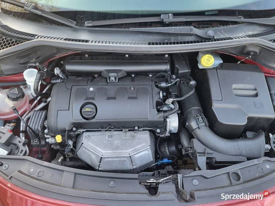 Peugeot 207 SW Lubań