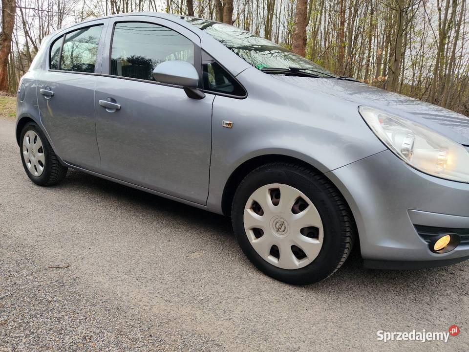 Opel Corsa D 2010r 12 benzyna MP3 Chrzanów sprzedam